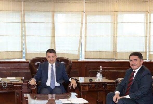 Çelebi: “Buzağı Destek Ödemelerinde yaşanan mağduriyetler tamamen gideriliyor”