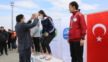 AİÇÜ’lü Atlet Gönen, Dünya Şampiyonası’nda Ülkemizi Temsil Edecek