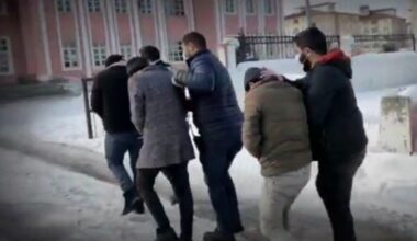 Ağrı’da iki kişinin öldüğü kavga ile ilgili sekiz kişi tutuklandı
