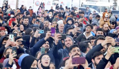 Ağrı’daki Kar Festivali sona erdi