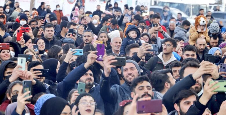 Ağrı’daki Kar Festivali sona erdi