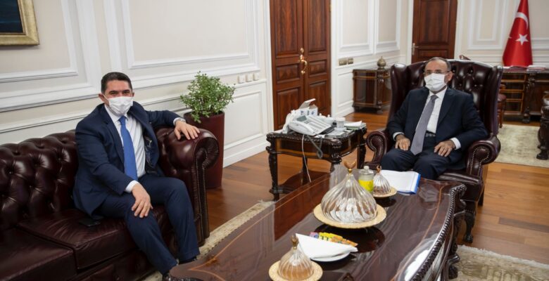 Çelebi: Patnos ve Doğubayazıt’a Adli Tıp Şube Müdürlüğü Kuruluyor