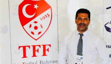 AĞRILI OKAN SARI MALATYA İHK BAŞKANI OLDU