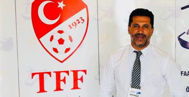 AĞRILI OKAN SARI MALATYA İHK BAŞKANI OLDU