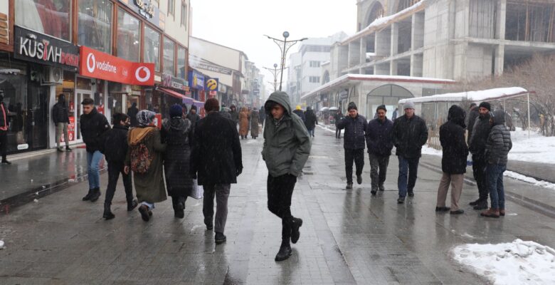 Ağrı’da kar yağışı bekleniyor