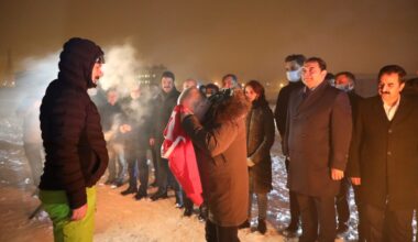 “Diyadin’de Beşinci Mevsim” belgesel filminin gala gecesi yapıldı