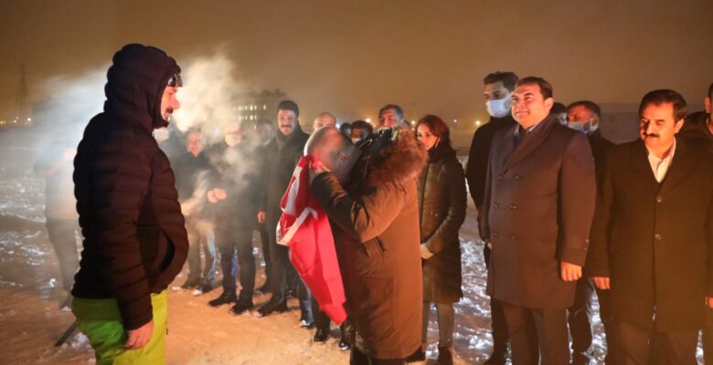 “Diyadin’de Beşinci Mevsim” belgesel filminin gala gecesi yapıldı