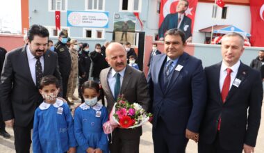 Mardin şehidi Kansuva’nın ismi, Diyadin’de yaşatılacak