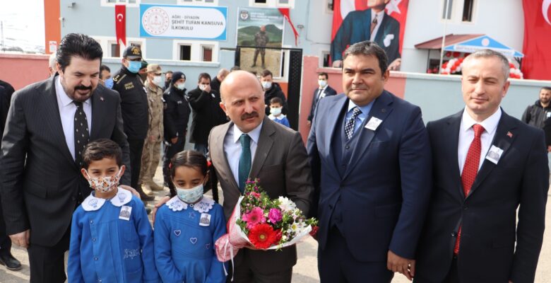 Mardin şehidi Kansuva’nın ismi, Diyadin’de yaşatılacak