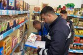 Zabıta Ekiplerinden Şeker Denetimi