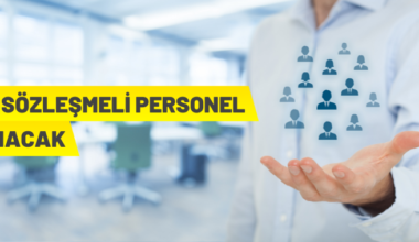 Ticaret Bakanlığına 524 Sözleşmeli Personel Alınacak