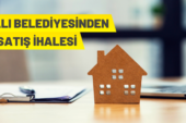 Torbalı Belediyesi 3 adet arsayı satışa sundu