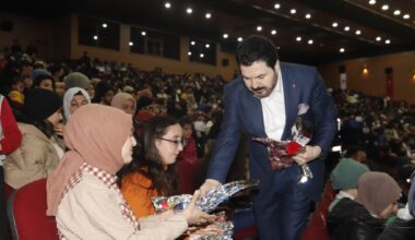 Ağrı’da Kadınlar Günü’ne özel konser