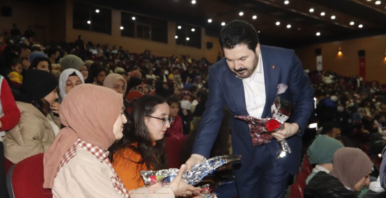 Ağrı’da Kadınlar Günü’ne özel konser