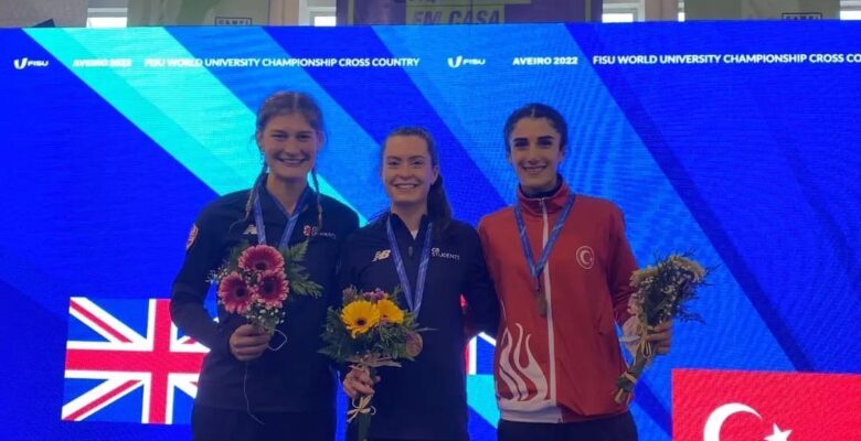 AİÇÜ’lü öğrenciden büyük başarı