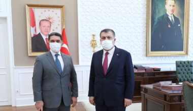 Çelebi: “Ağrı’mıza Sağlık Alanında Önemli Yatırımlar Kazandıracağız”