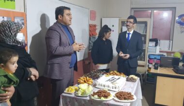 Kaymakam Balcı’dan; ‘Başlık parası ve erken yasta evliliğe karşı çıkın’ çağrısı