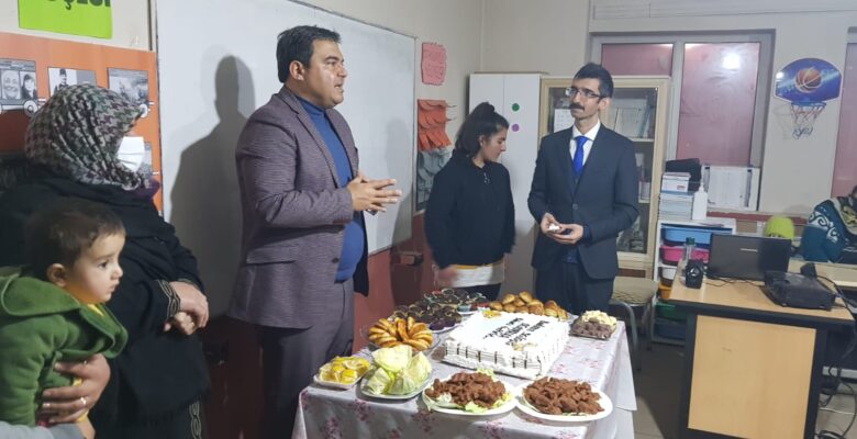 Kaymakam Balcı’dan; ‘Başlık parası ve erken yasta evliliğe karşı çıkın’ çağrısı