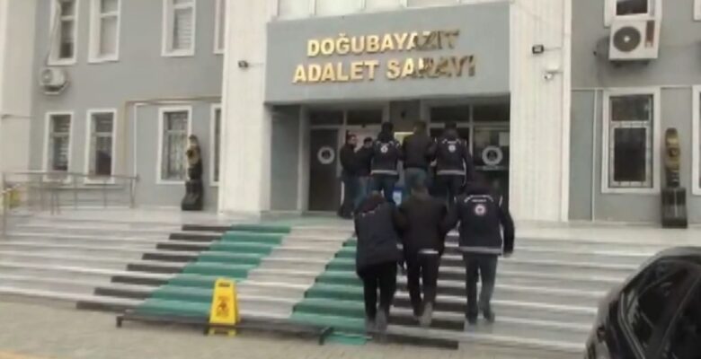 Ağrı’da 197 kaçak göçmen yakalandı