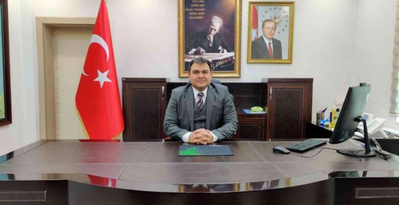 Diyadin’in sevilen kaymakamı, Fethiye’ye atandı