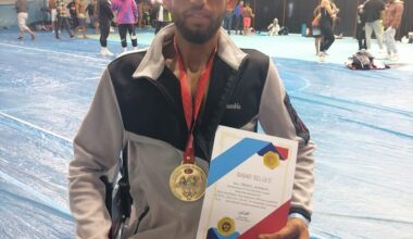 Ağrılı Sporcu Türkiye Şampiyonu Oldu
