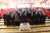 Türk Kızılay Ağrı Şube Başkanlığına yeniden Orhan Tatlı seçildi