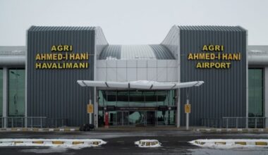 DHMİ Ağrı Ahmed-i Hani Havalimanı araç kiralama mahalli için ihale düzenleyecek