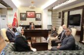Rabia Zehra Aydın Ağrı Valisi oldu