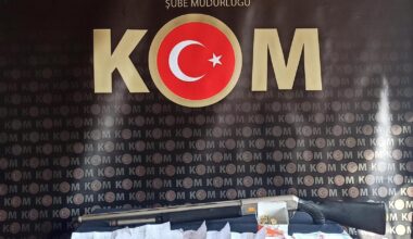 Ağrı’da tefeci operasyonu