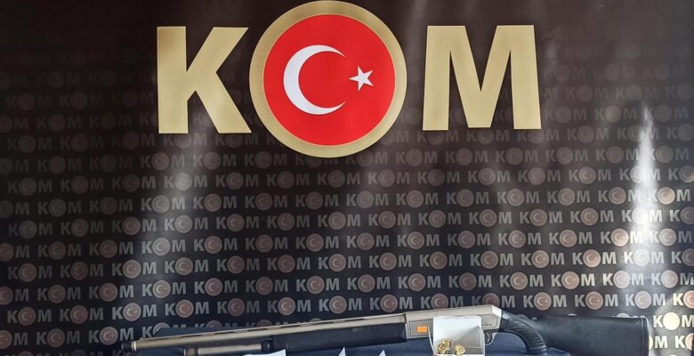 Ağrı’da tefeci operasyonu