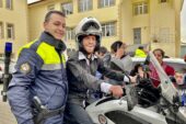 Polisler özel çocuklarla bir araya geldi