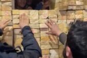 Ağrı’da 113 düzensiz göçmen yakalandı