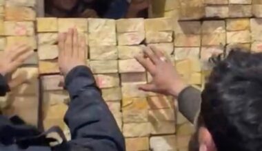 Ağrı’da 113 düzensiz göçmen yakalandı