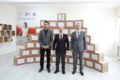 “Bir Sınıf Bir Koli” Projesi ile iyilik kolileri ihtiyaç sahibi ailelere ulaştırılıyor