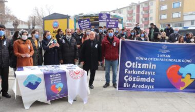 Otizm Eksiklik Değil Farklılıktır