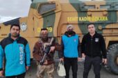 Ağrı Beşir Derneği Polis Haftasını Kutladı