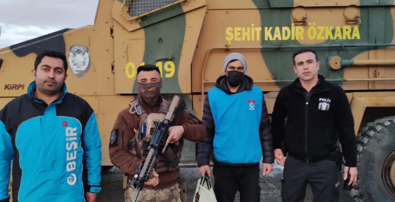 Ağrı Beşir Derneği Polis Haftasını Kutladı