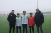 IC Elit Futbol Akademisinde 2 Sporcu Milli Takım Yolcusu