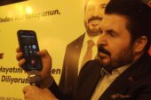 İçişleri Bakanı Soylu, Ağrı’daki Sahur programında gençlere telefonla seslendi