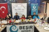 Beşir Derneği Ağrı’da ihtiyaç sahibi 150 çocuk için iftar programı düzenledi