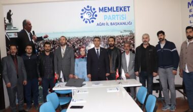 Memleket Partisi’nden siyasi partilere ‘ortak akıl’ çağrısı