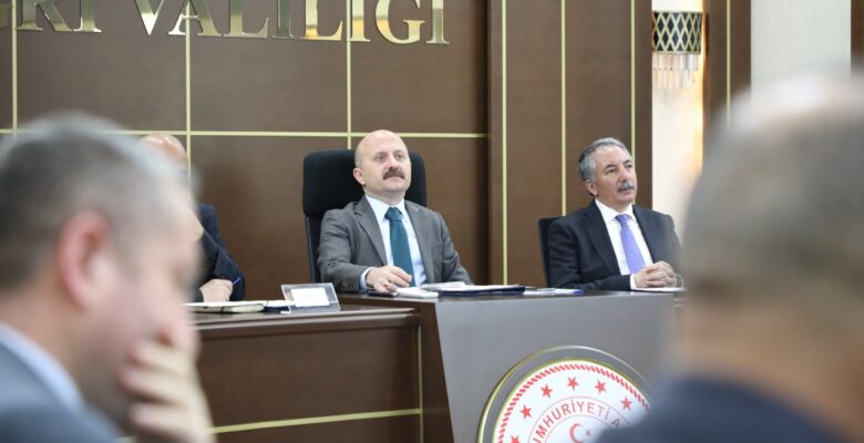 Çocuk Koruma İl Koordinasyon Kurulu Toplantısı Düzenlendi