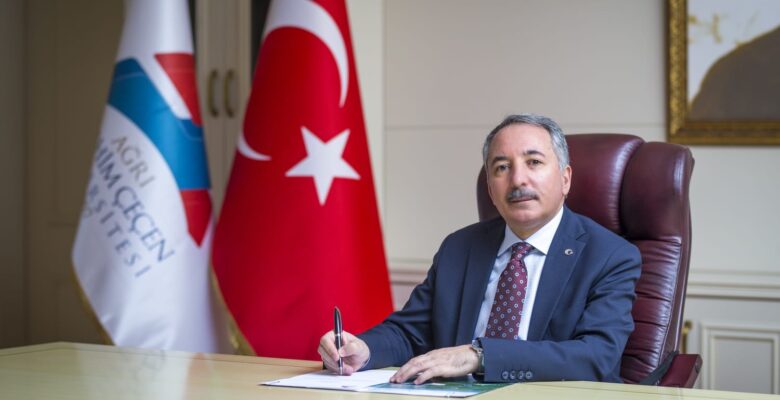 Rektör Karabulut’tan Ramazan Bayramı kutlama mesajı