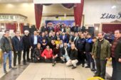 Başkan Sayan belediye çalışanlarıyla iftarda bir araya geldi
