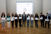 AİÇÜ’de “Change The Story Erasmus+ Avrupa Birliği Programı” düzenlendi