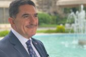 Çelebi; “19 Mayıs, her şeyin bittiğinin düşünüldüğü an, yepyeni bir başlangıçtır”