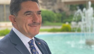 Çelebi; “19 Mayıs, her şeyin bittiğinin düşünüldüğü an, yepyeni bir başlangıçtır”
