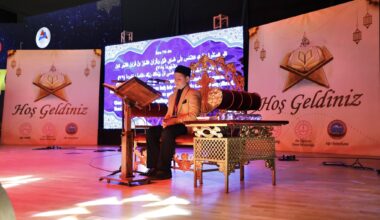 Genç Sada Kur’an-ı Kerim’i Güzel Okuma Yarışması’nın Türkiye Finali Ağrı’da yapıldı