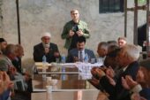 Seyithan Tanrıverdi için mevlid programı düzenlendi
