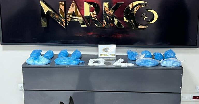Ağrı’da uyuşturucuya geçit yok